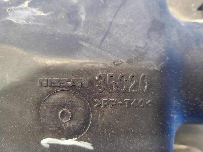 Air filter housing NISSAN SENTRA B17 12-21 2013