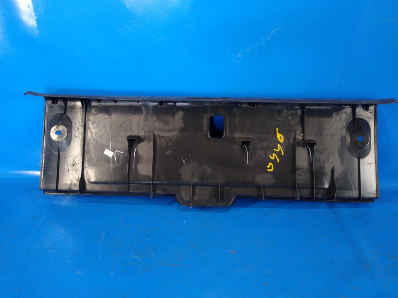 Trunk sill trim for Nissan Sentra B17 12-21 2013