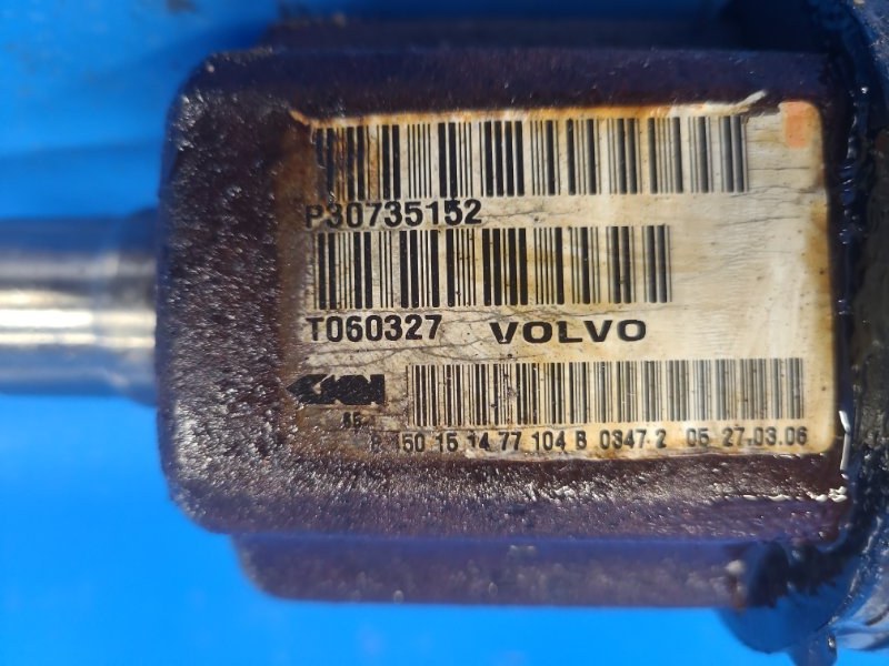 Front wheel drive VOLVO XC70 00–07 2006 Left.