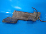 Radiator deflector NISSAN SENTRA B17 12-21 2013 Left.