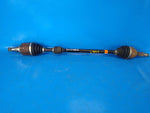 Front-wheel drive NISSAN SENTRA B17 12-21 2013 Right.