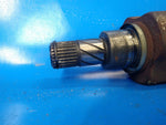 Front-wheel drive NISSAN SENTRA B17 12-21 2013 Right.
