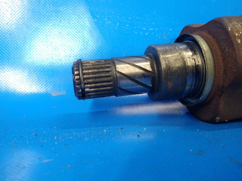 Front-wheel drive NISSAN SENTRA B17 12-21 2013 Right.