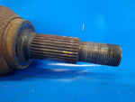 Front-wheel drive NISSAN SENTRA B17 12-21 2013 Right.