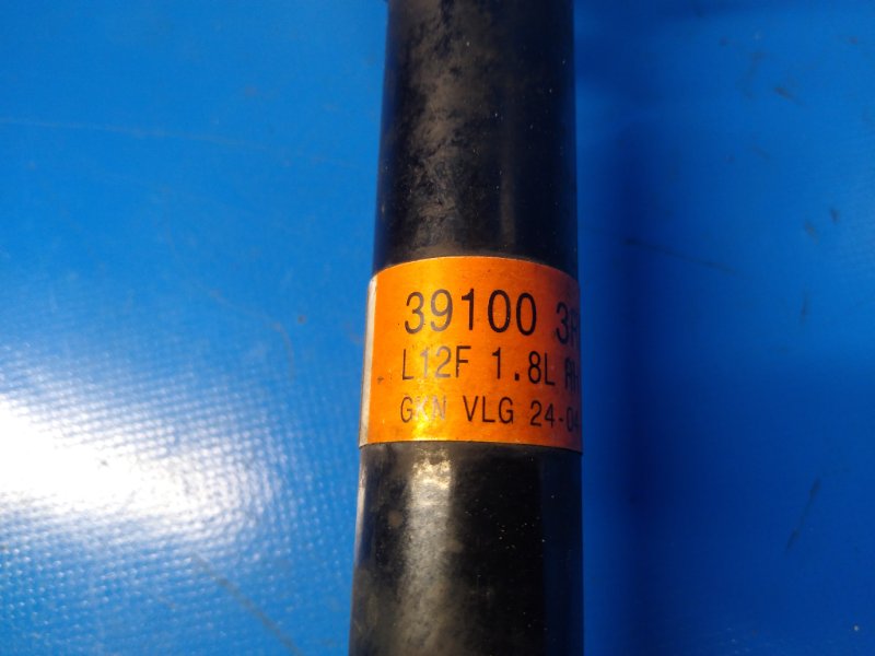 Front-wheel drive NISSAN SENTRA B17 12-21 2013 Right.