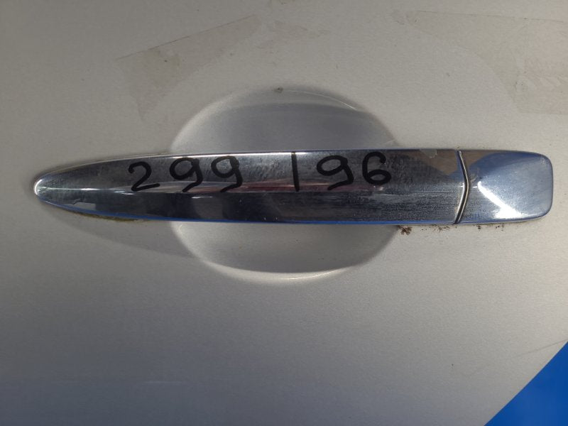 Outer door handle NISSAN SENTRA B17 12-21 2013 Left. Rear.