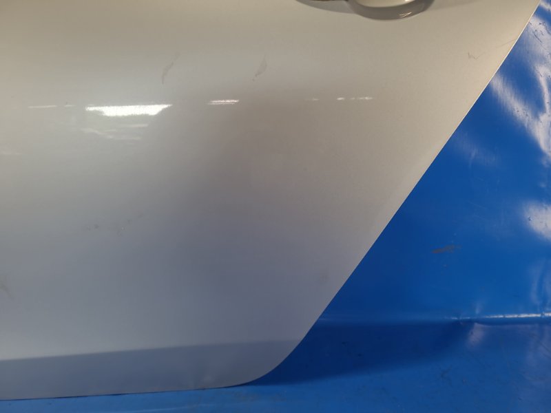 Door NISSAN SENTRA B17 12-21 2013 Left. Rear.