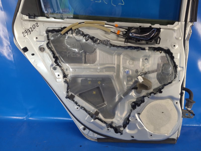 Window regulator NISSAN SENTRA B17 12-21 2013 Left. Rear.