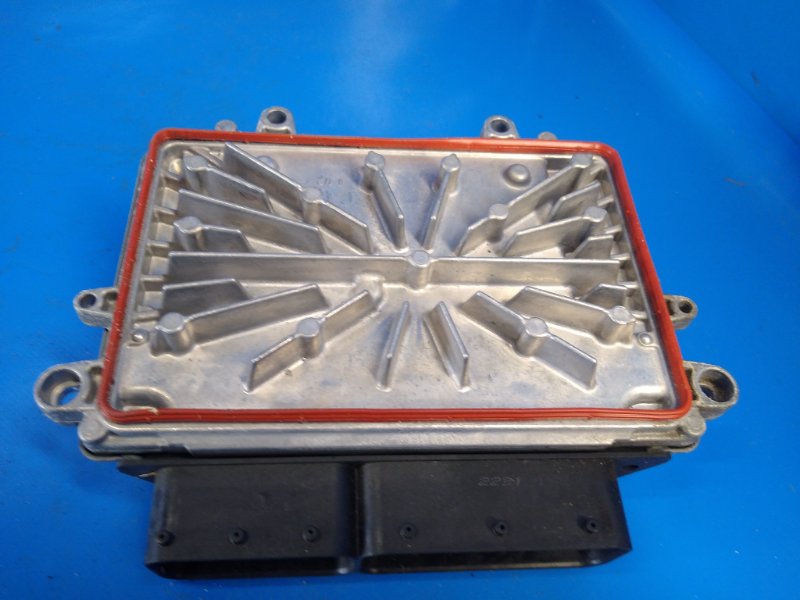 Engine control unit for Volvo S60 10-13 2012
