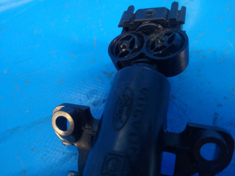 Headlight washer nozzle VOLVO S60 10-13 2012 Right.