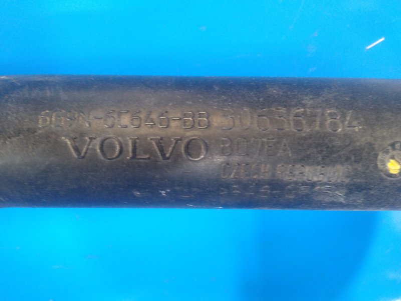 Volvo S60 10-13 2012 Intercooler Hose