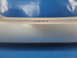 Rear bumper Nissan Sentra B17 12-21 2013