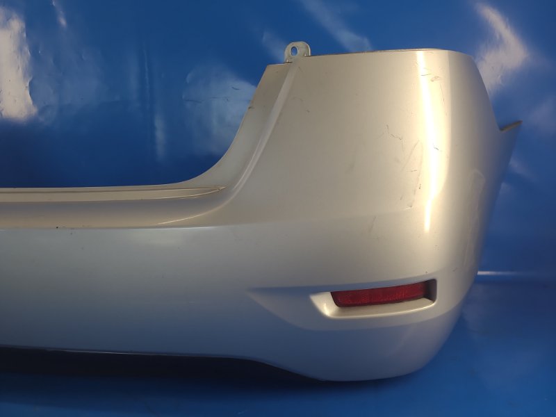 Rear bumper Nissan Sentra B17 12-21 2013