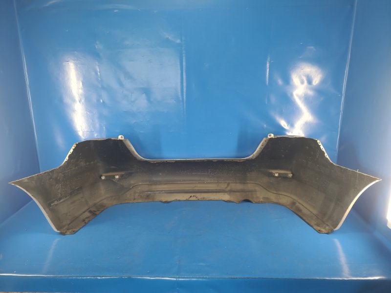 Rear bumper Nissan Sentra B17 12-21 2013