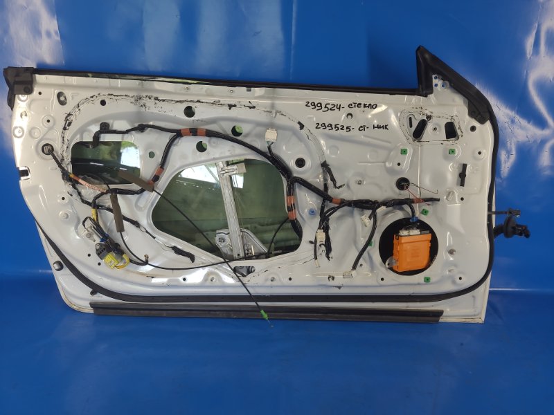 Door LEXUS IS250/350 05-13 2013 Lev.