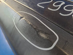 Rear bumper Jeep Compass 06-16 2014