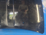 Hood of the 2006 Dodge Caliber 06-11