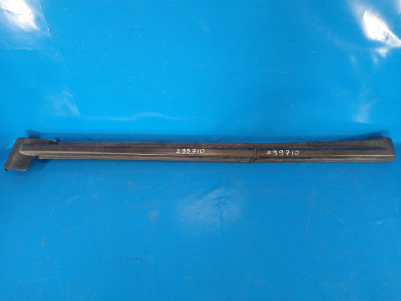 External door sill trim JEEP COMPASS 06-16 2014 Right