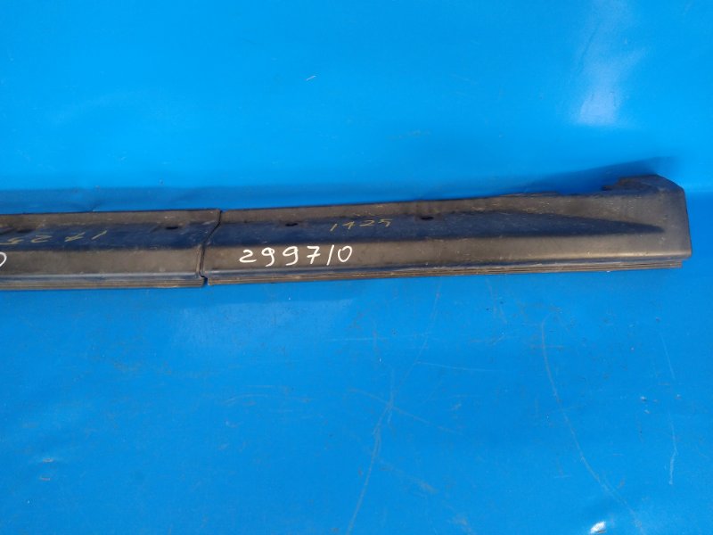 External door sill trim JEEP COMPASS 06-16 2014 Right
