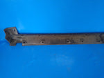 External door sill trim JEEP COMPASS 06-16 2014 Right