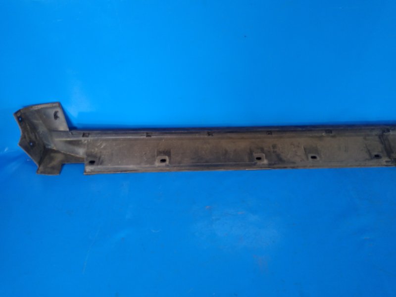 External door sill trim JEEP COMPASS 06-16 2014 Right