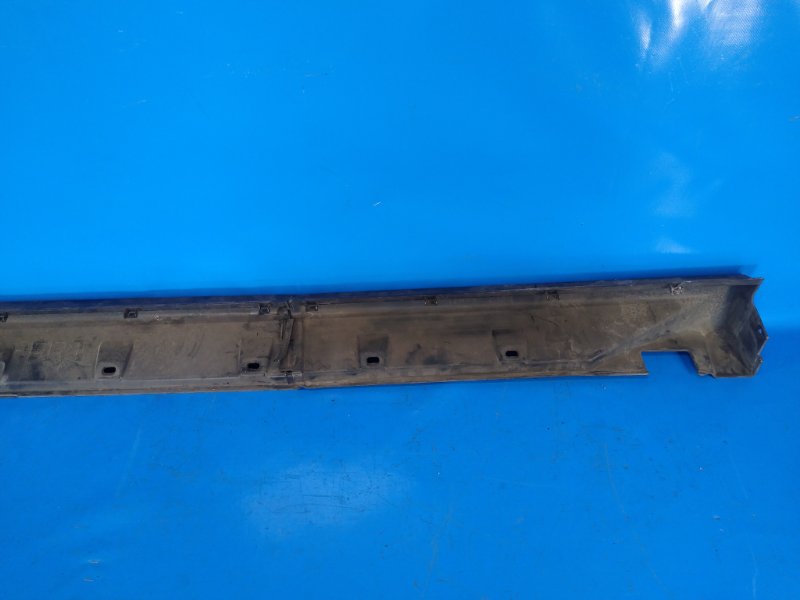 External door sill trim JEEP COMPASS 06-16 2014 Right