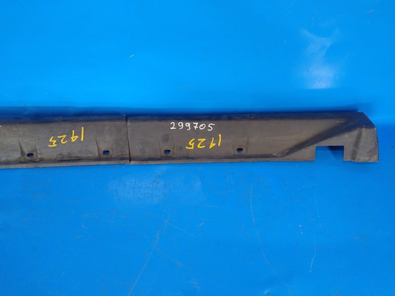 External door sill trim JEEP COMPASS 06-16 2014 Left.