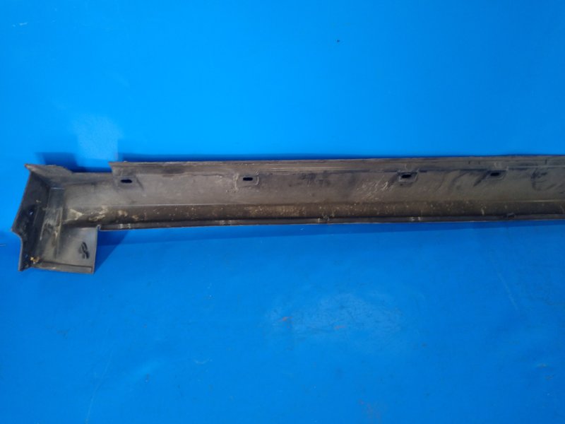 External door sill trim JEEP COMPASS 06-16 2014 Left.