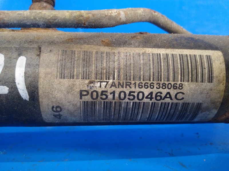 2006 Dodge Caliber 06-11 Steering Rack