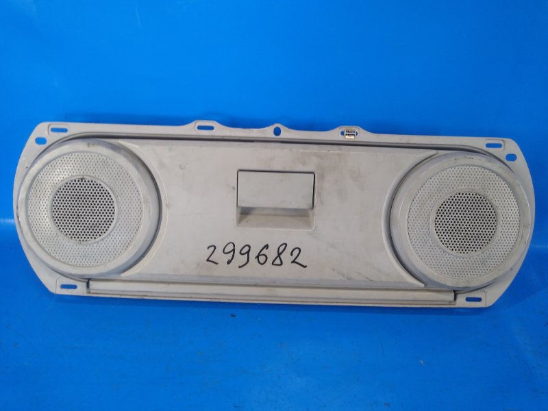 Dodge Caliber 06-11 2006 Subwoofer