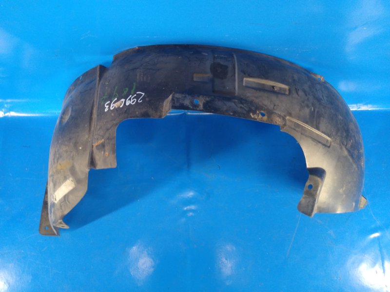 Mudguard DODGE CALIBER 06-11 2006 Left Front.