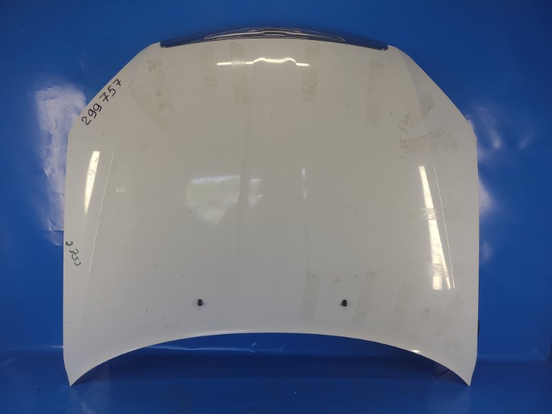 Hood Chrysler 200 10-14 2013