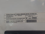 Hood Chrysler 200 10-14 2013
