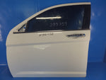 Door CHRYSLER 200 10-14 2013 Left. Front.