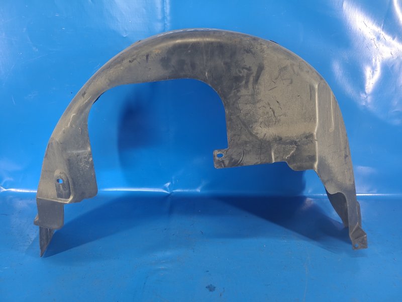 Mudguard CHRYSLER 200 10-14 2013 Left. Rear.