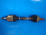 Front wheel drive CHRYSLER 200 10-14 2013 Left.