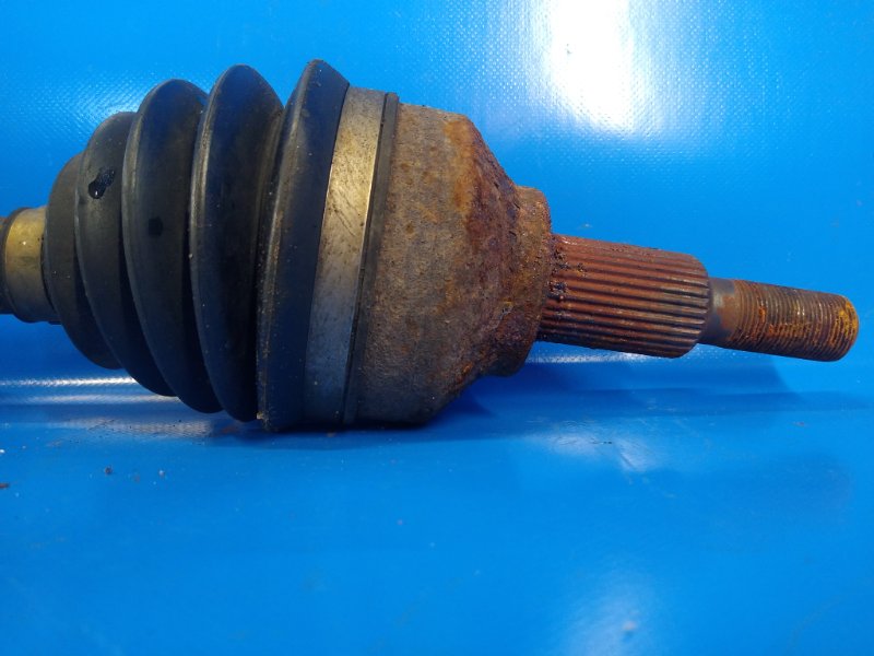 Front wheel drive CHRYSLER 200 10-14 2013 Left.