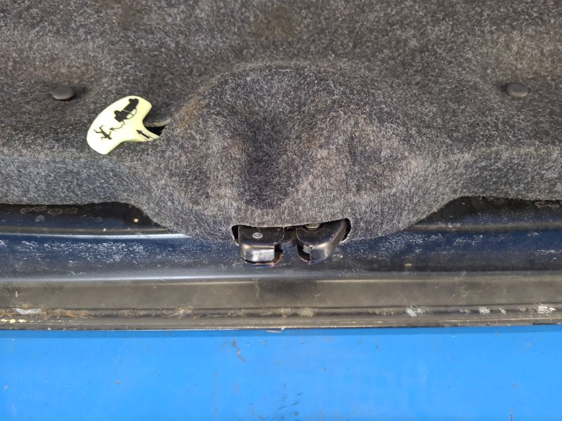 Chrysler 200 10-14 2012 Trunk Lid