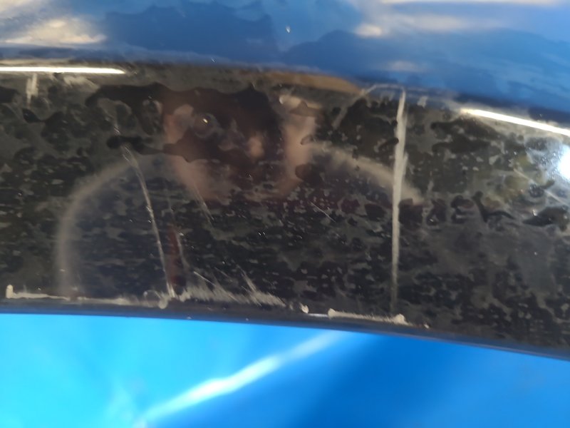 Front wing CHRYSLER 200 10-14 2012 Right.