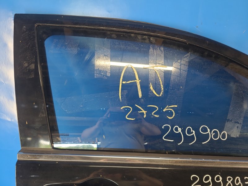 Door CHRYSLER 200 10-14 2012 Right Front