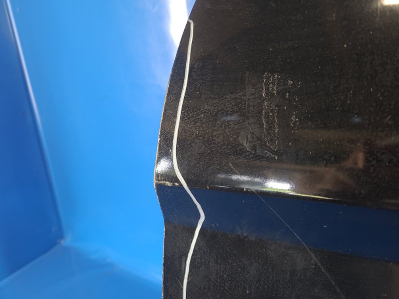 Door CHRYSLER 200 10-14 2012 Left. Front.
