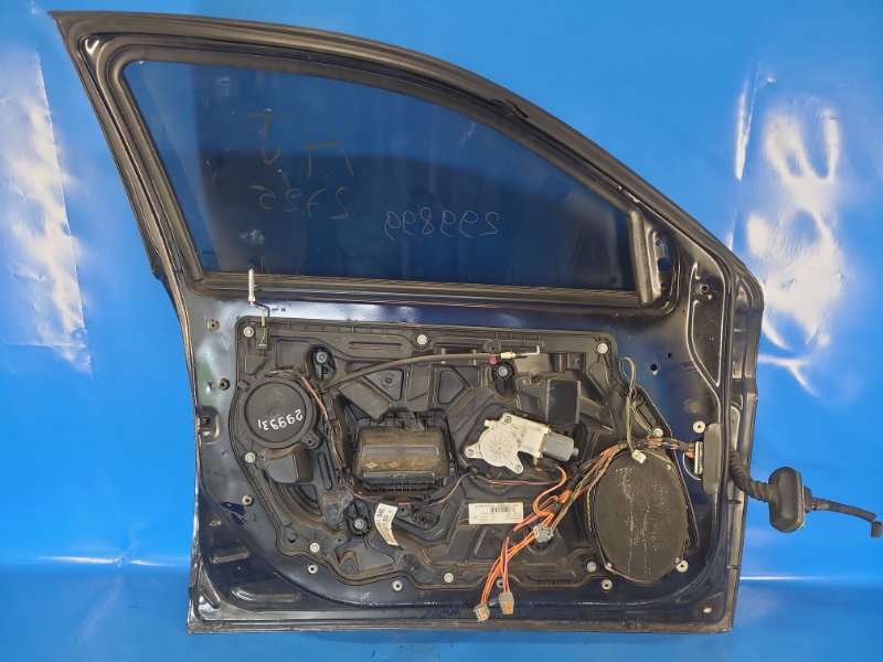 Door CHRYSLER 200 10-14 2012 Left. Front.