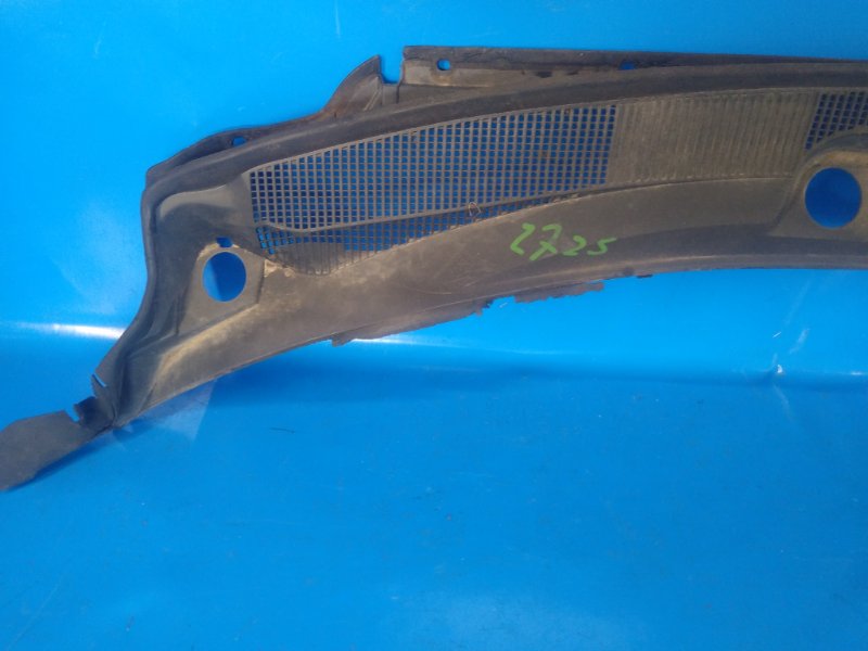 Plastic windshield trim / Frog CHRYSLER 200 10-14 2012