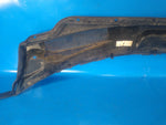 Plastic windshield trim / Frog CHRYSLER 200 10-14 2012