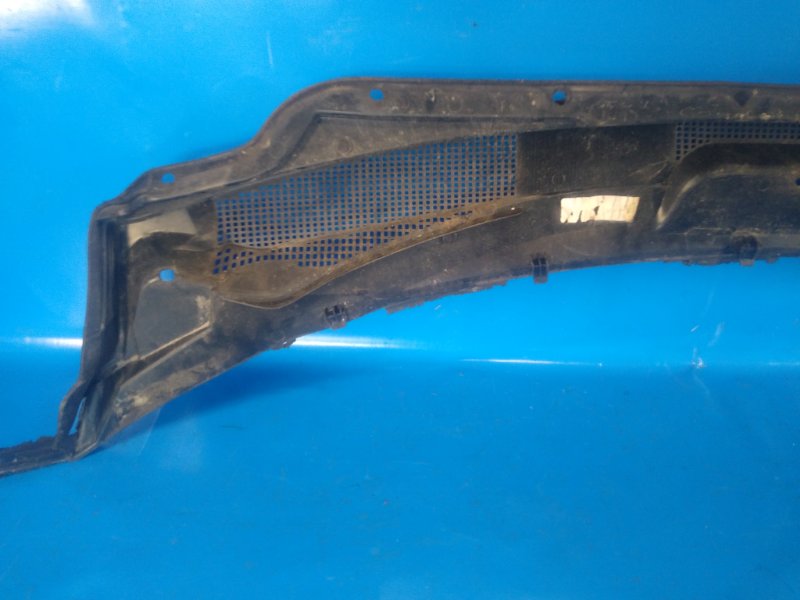 Plastic windshield trim / Frog CHRYSLER 200 10-14 2012