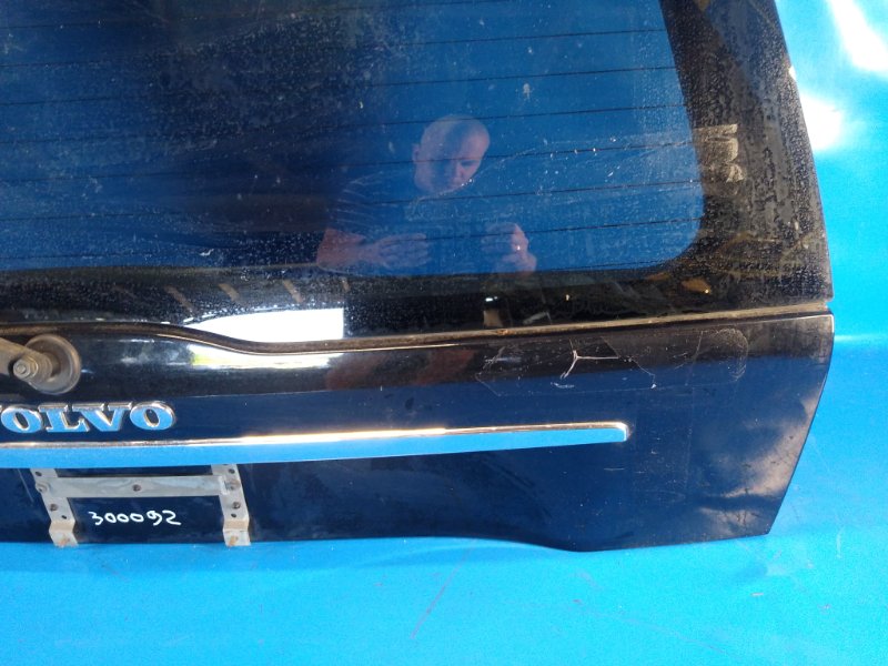 Volvo XC90 02-16 2008 trunk lid