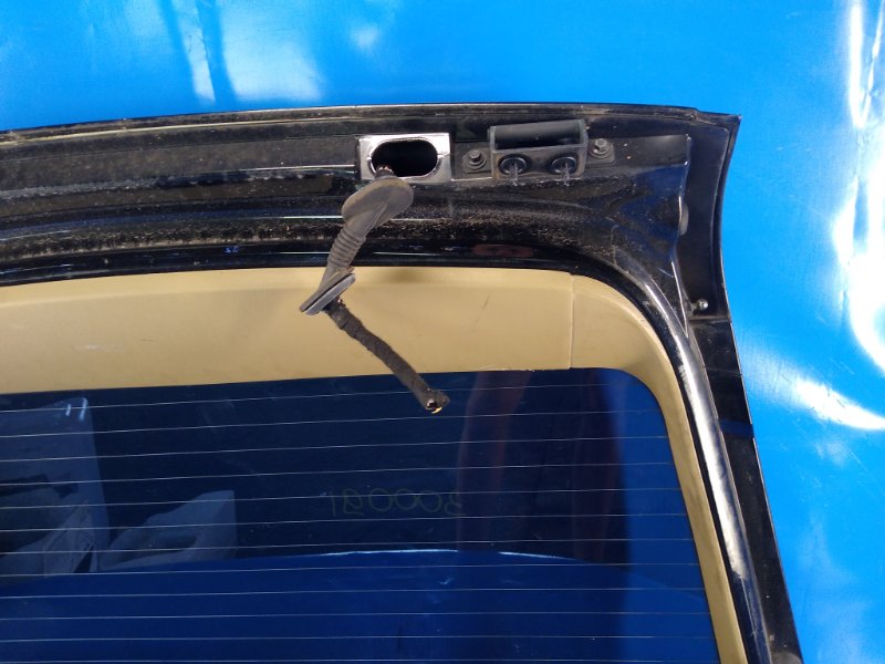 Volvo XC90 02-16 2008 trunk lid