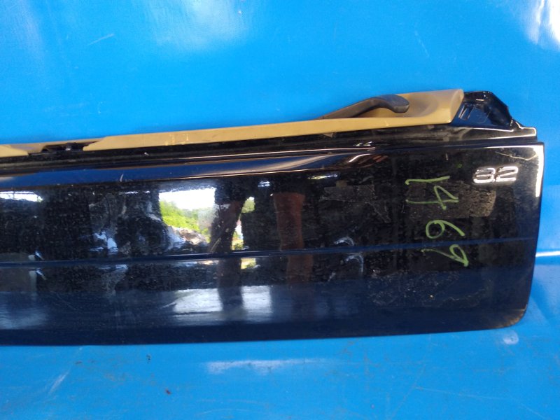 Volvo XC90 02-16 2008 trunk lid