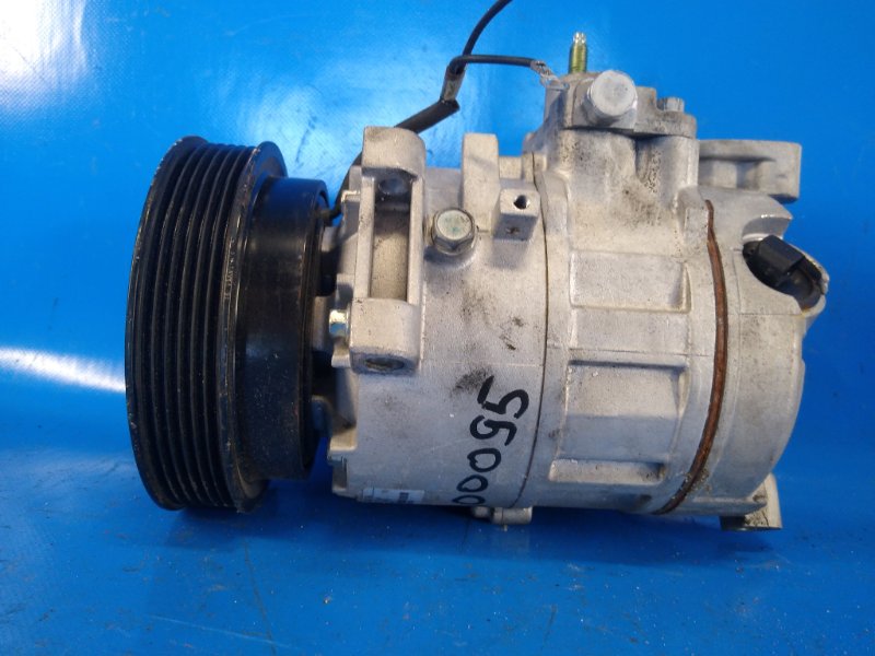 VOLVO XC90 02-16 2008 Air Conditioning Compressor