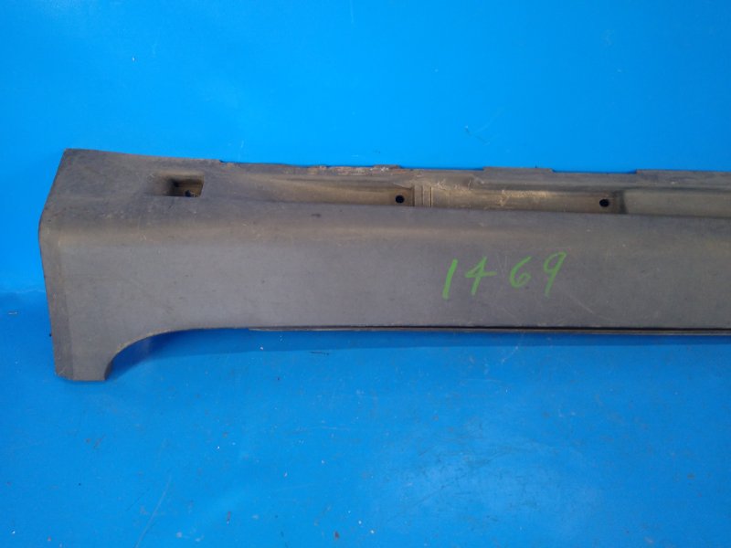 Outer door sill trim VOLVO XC90 02–16 2008 Left